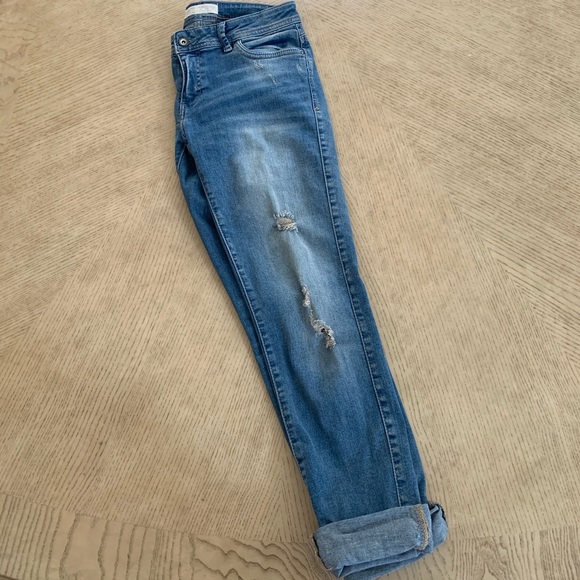 Zara jeans - Picture 2 of 2